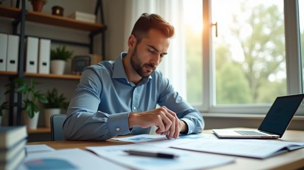 Comment bénéficier d'une simulation PER pour optimiser vos impôts