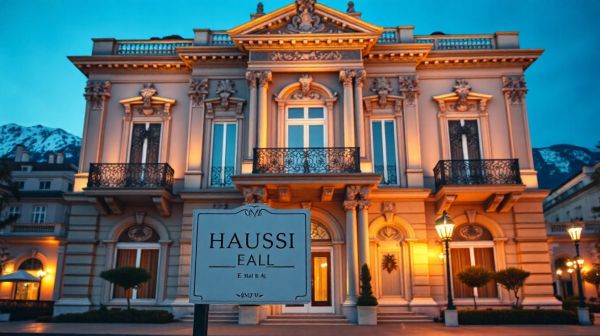 Découvrez les opportunités d'investissement immobilier haut de gamme à Nice avec Haussmann Real Estate