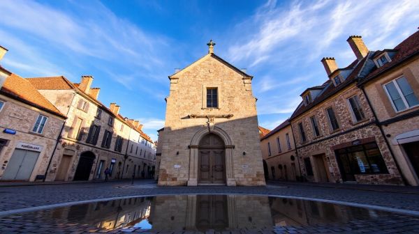 Explorer les opportunités du marché immobilier à Mont-de-Marsan