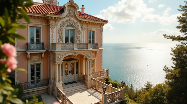 Investir dans l'immobilier de luxe niçois avec Haussmann Real Estate