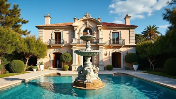 Investir dans l'immobilier de luxe niçois avec Haussmann Real Estate
