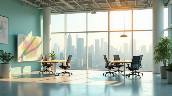 Quel rôle joue un bureau d'étude en urbanisme dans vos projets ?