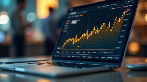 Suivre l'évolution du cours de l'or et optimiser vos investissements