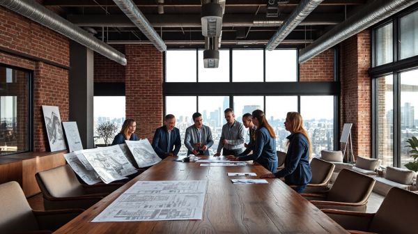 Top 5 avantages d'un bureau d'étude en urbanisme pour vos projets.
